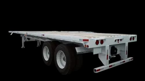 Unidad plataforma 40ft