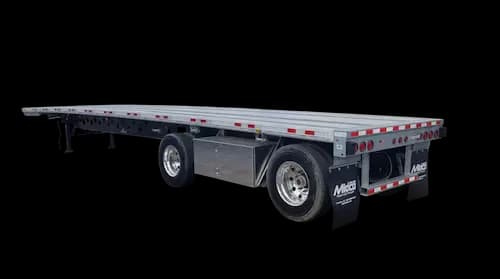 Unidad plataforma 53ft