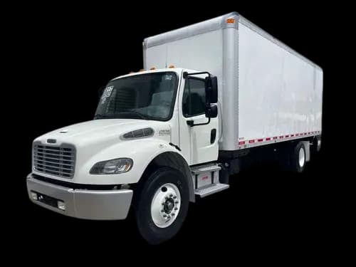 Unidad rabón caja seca