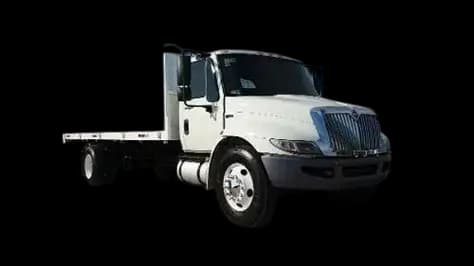 Unidad rabón plataforma