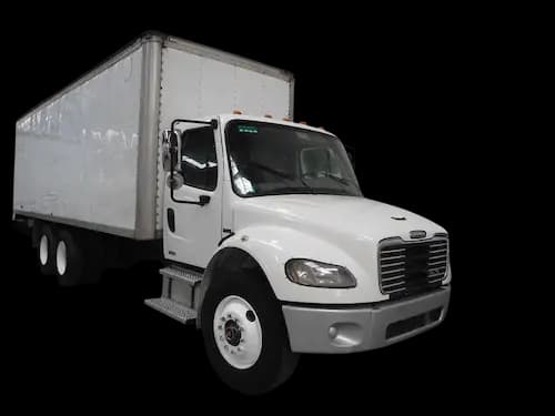 Unidad torton caja seca